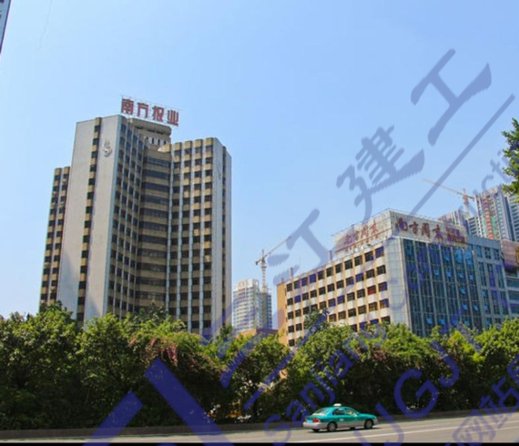 南方報業大院